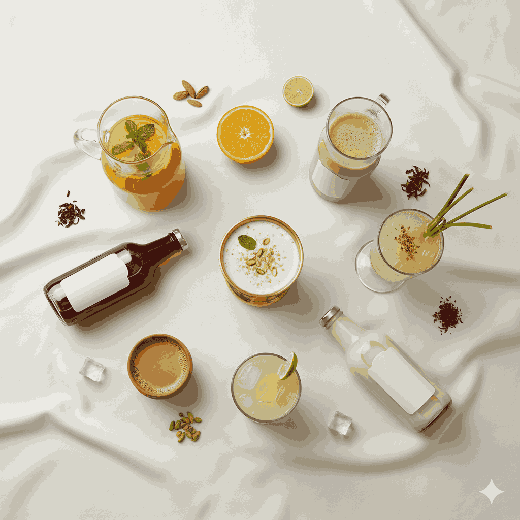 Beverages & Juices