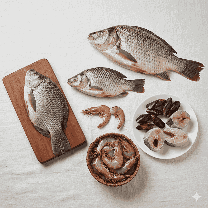 Fish & Aquaculture