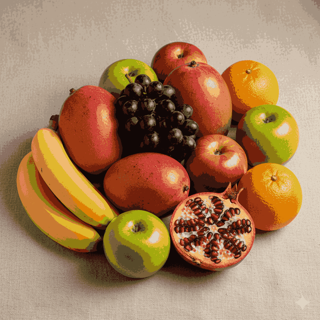 Fruits — Fresh