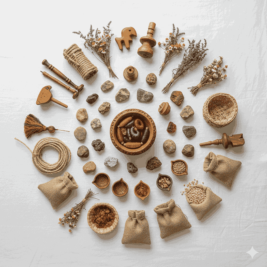 Handicraft & Natural Products