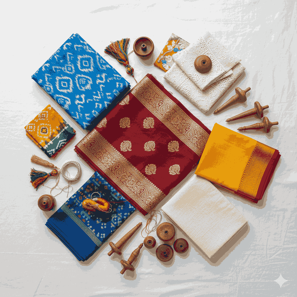 Handloom & Textiles