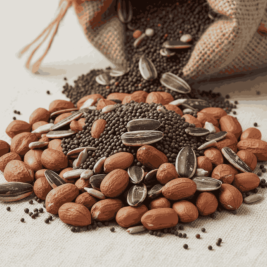 Oilseeds