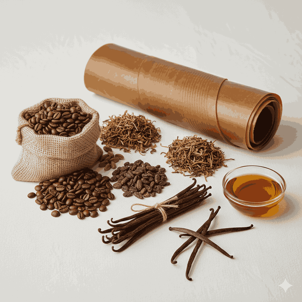 Plantation & Cash Crops