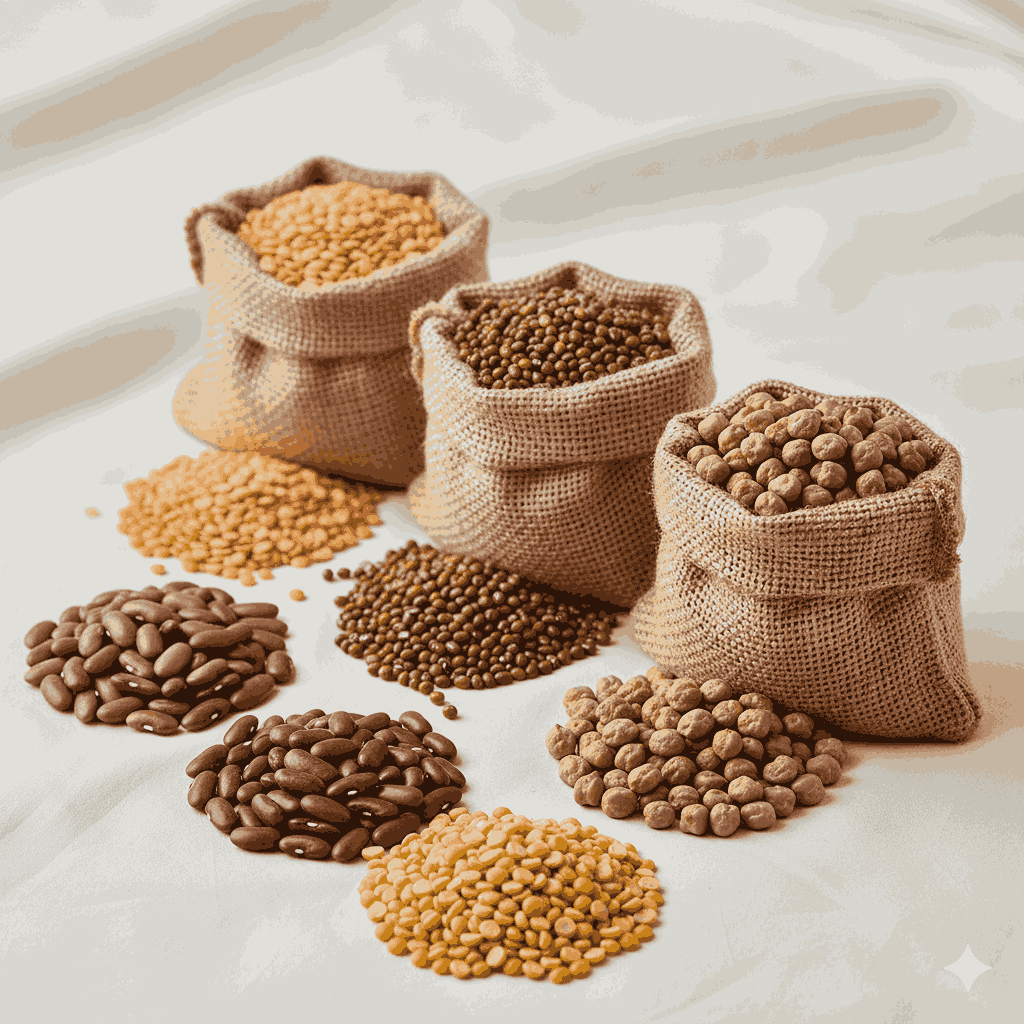 Pulses & Legumes