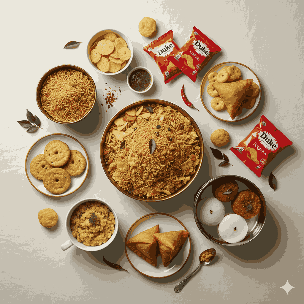 Snacks & Ready-to-Eat